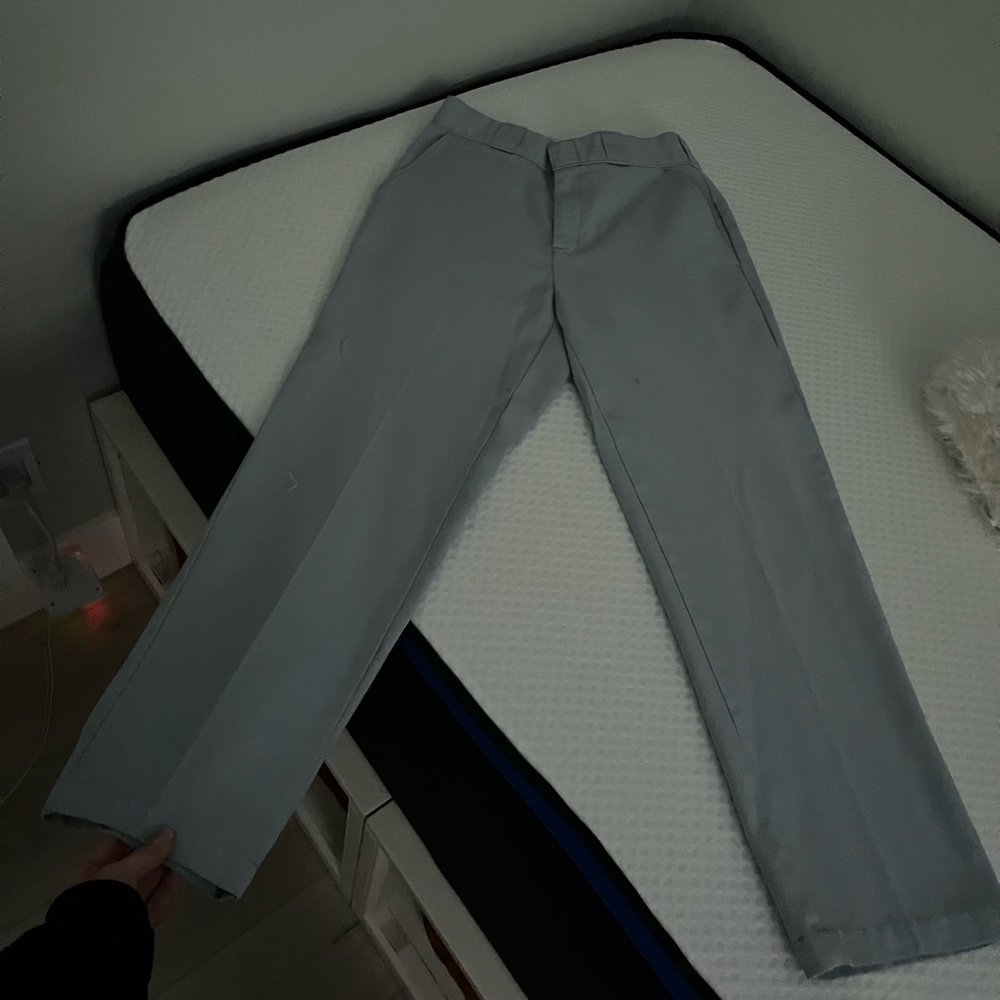Light Blue Dickies
